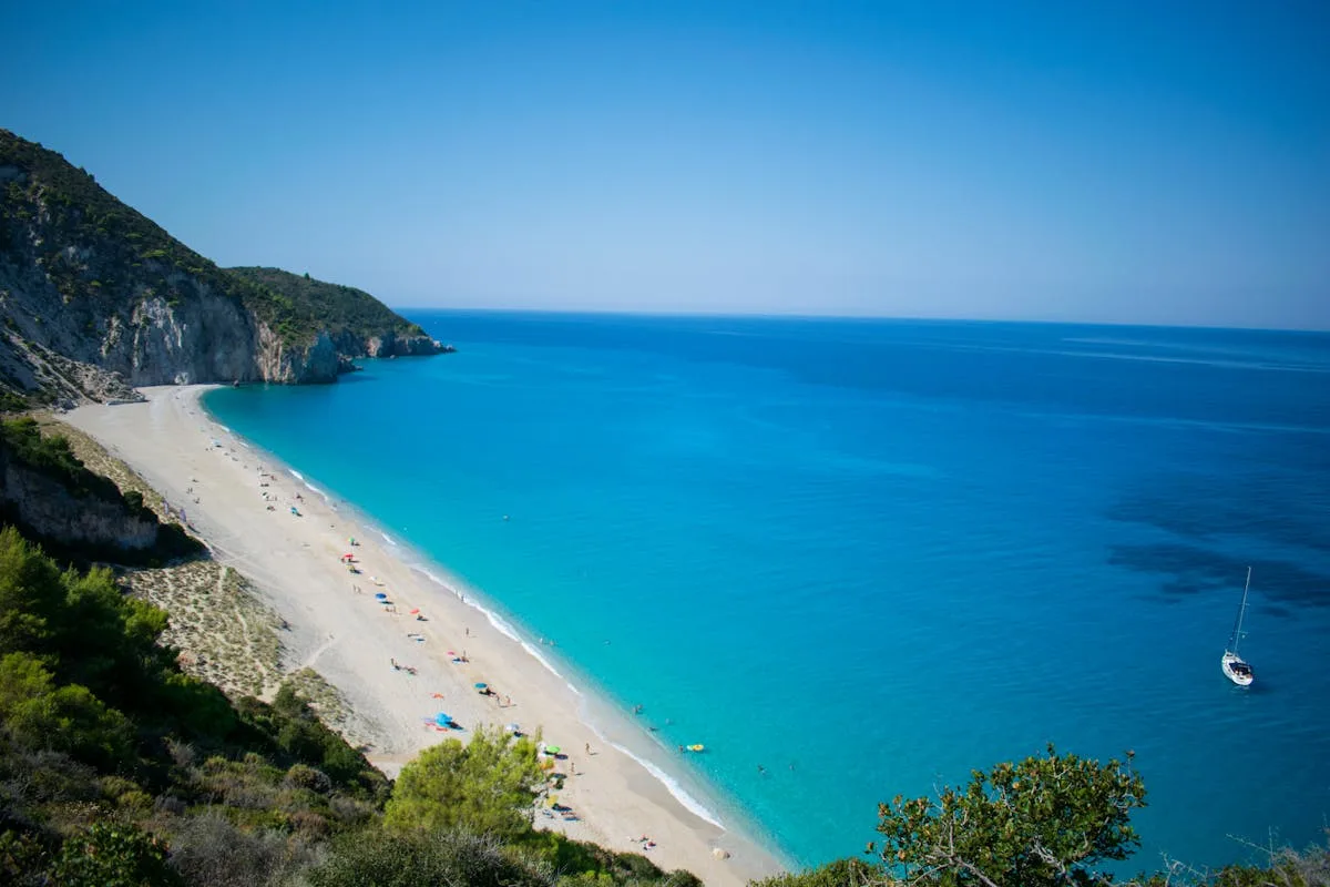 Playa de Muro: turquoise water and fine sand on Mallorca's north coast