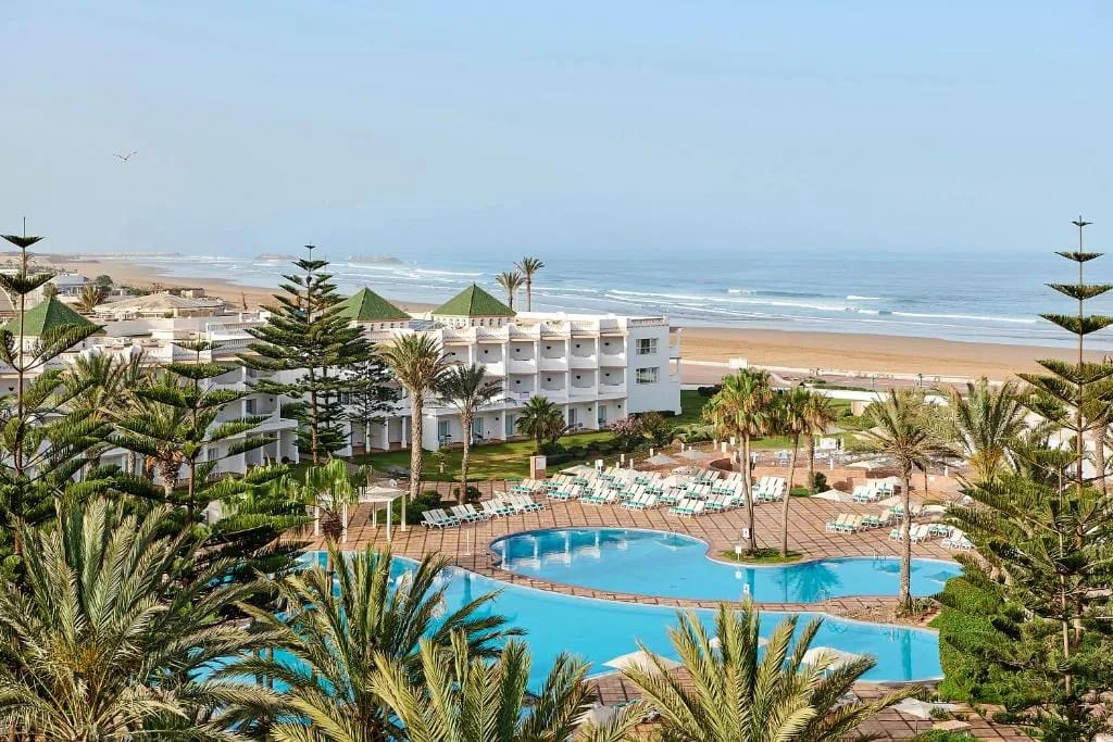 Iberostar Waves Founty Beach All Inclusive - 4-star hotel in Founty Beach, Agadir - photo 1