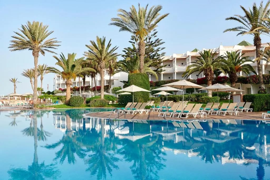 Iberostar Waves Founty Beach All Inclusive - Hôtel 4 étoiles, Cite Founty, Agadir - photo 1