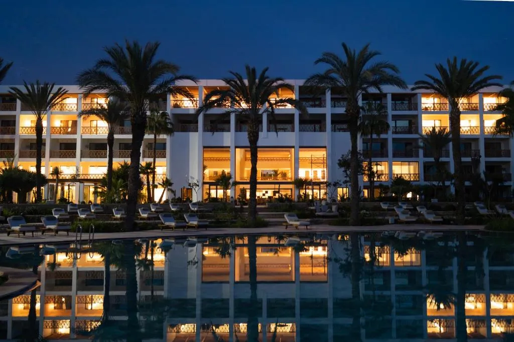 The View Agadir - 5-star hotel in Agadir Seafront, Agadir - photo 1