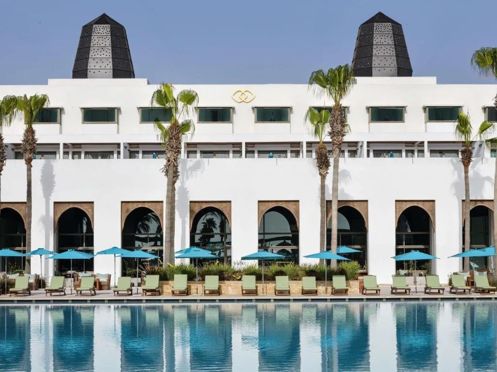 Sofitel Agadir Royal Bay Resort - 5-star hotel in Secteur Touristique, Agadir - photo 1