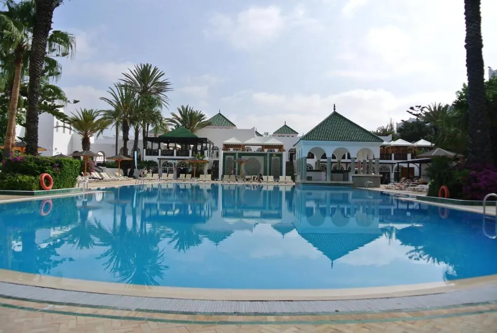 Valeria Jardins d'Agadir All Inclusive - 4-star hotel in Cité Founty, Agadir - photo 1