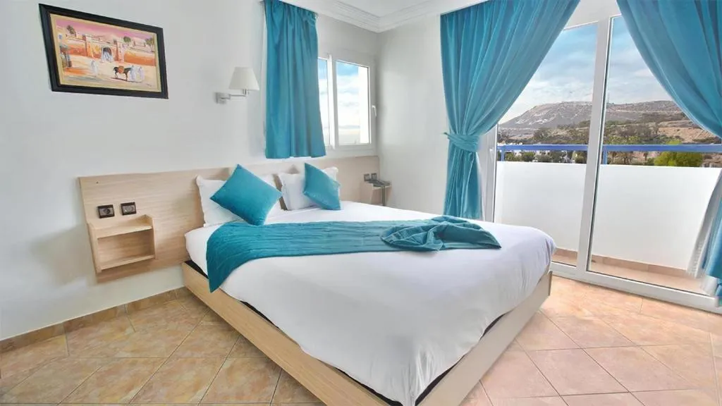 Hotel Tildi Hotel & Spa - Hotel de 4 estrellas en Rue Hubert Giraud Agadir Morocco, 80 000 Agadir, Morocco, Agadir - photo 1