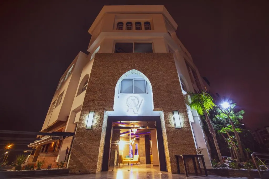 Ocean Atlantic View - 4-star hotel in Founty Seafront, Agadir - photo 1