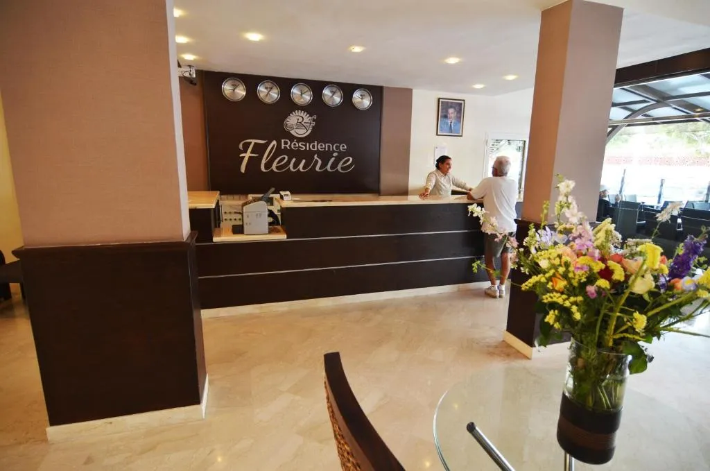 Résidence Hotelière Fleurie - 3-star hotel in Central Agadir, Agadir - photo 1