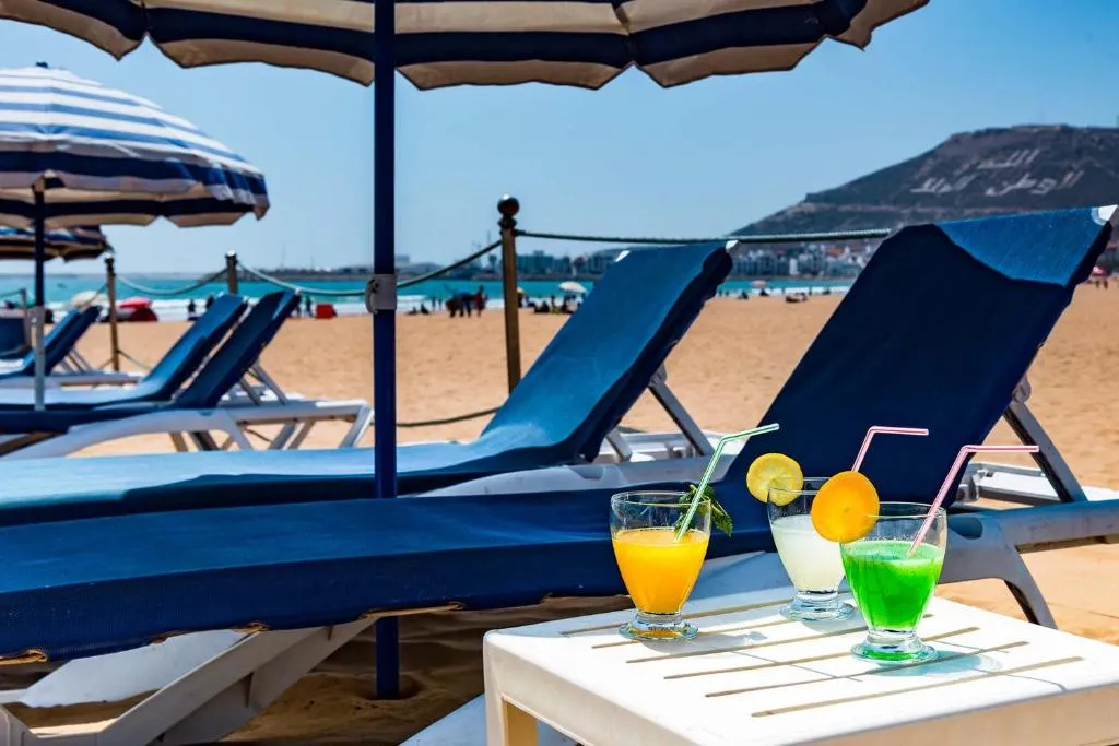 Atlantic Hotel Agadir - 4-star hotel in Sector Tourist Zone, Agadir - photo 1