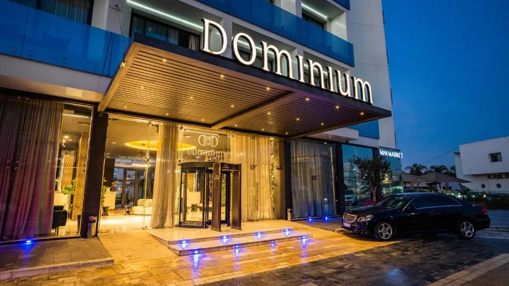 Dominium Hivernage Hotel - 4-star hotel in Hivernage, Agadir - photo 1