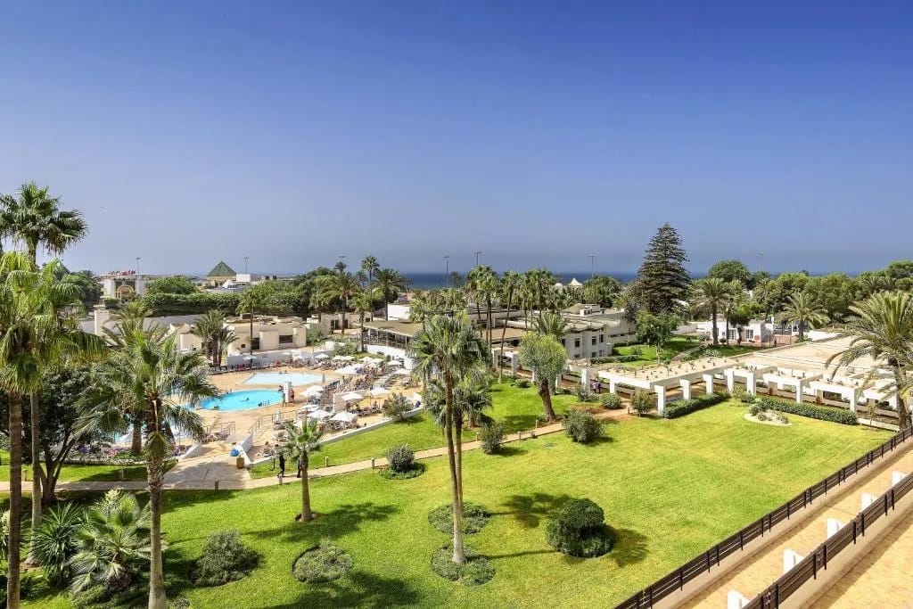 Allegro Agadir - Hôtel 4 étoiles, Bay of Agadir (city centre), Agadir - photo 1