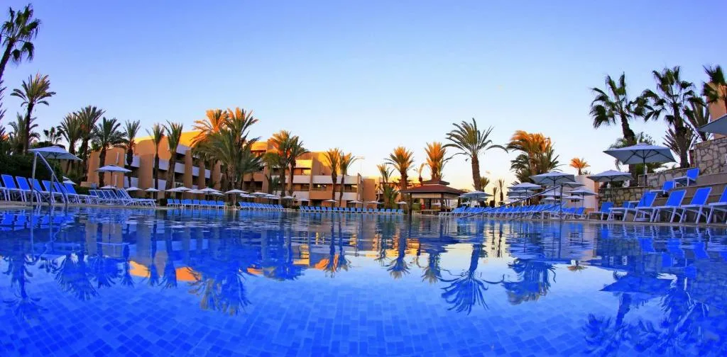 Dunes d'Or Ocean Club - Hôtel 4 étoiles, Bay of Agadir (south, opposite main beach), Agadir - photo 1