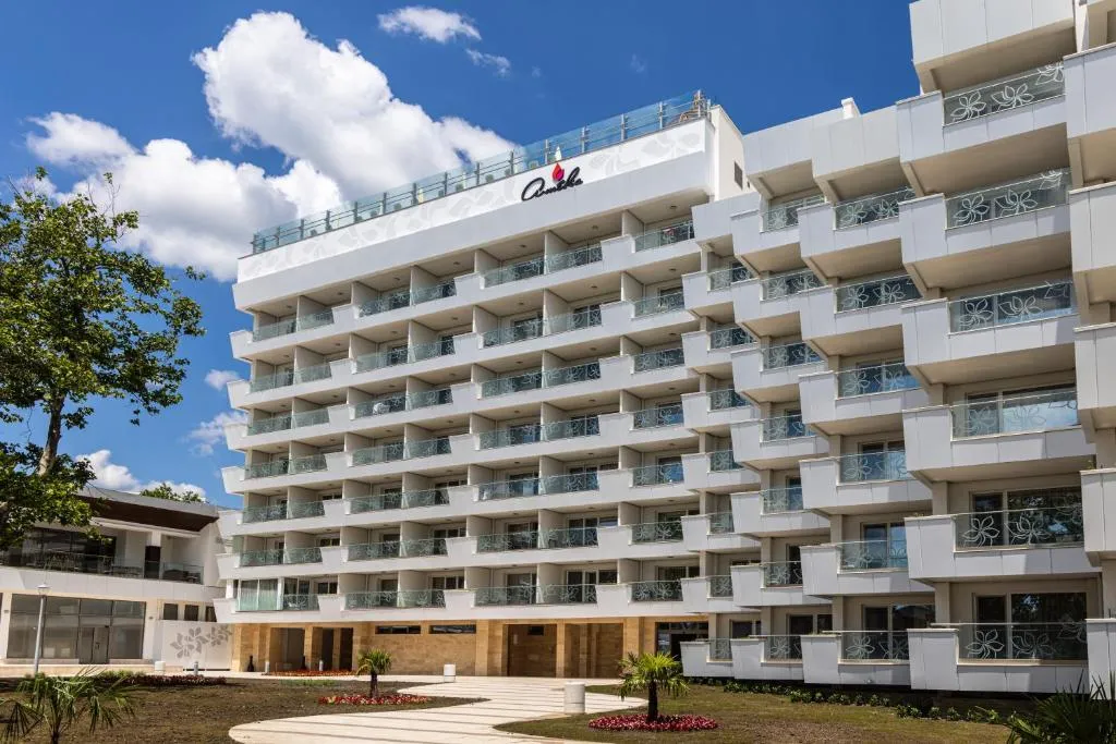 MARITIM Hotel Amelia - Luxury Ultra All Inclusive - Hotel de 5 estrelas em Albena Resort, Albena - photo 1