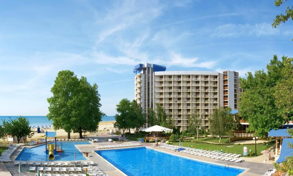 Kaliakra Beach Hotel - Ultra All Inclusive - Hôtel 4 étoiles, Albena Resort, Albena - photo 1