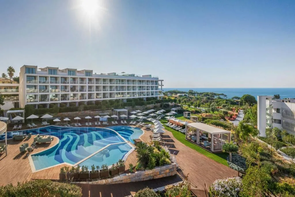 W Algarve - Hotel de 5 estrelas em Sesmarias, Albufeira, Albufeira - photo 1