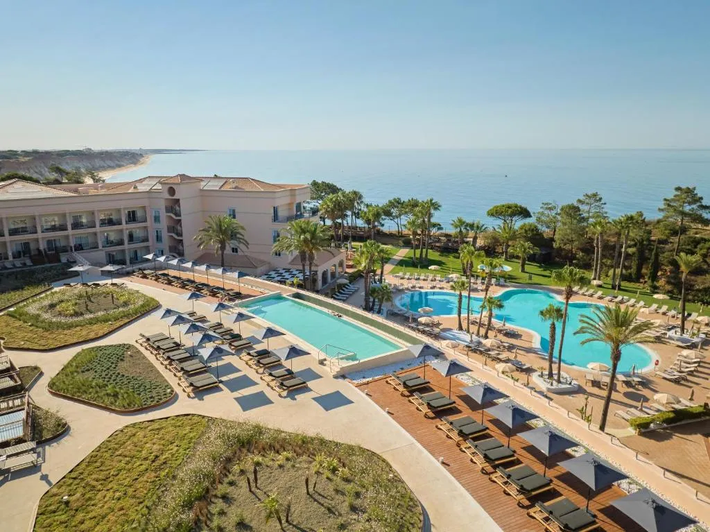 PortoBay Blue Ocean - Hôtel 4 étoiles, Praia da Falésia, Albufeira - photo 1