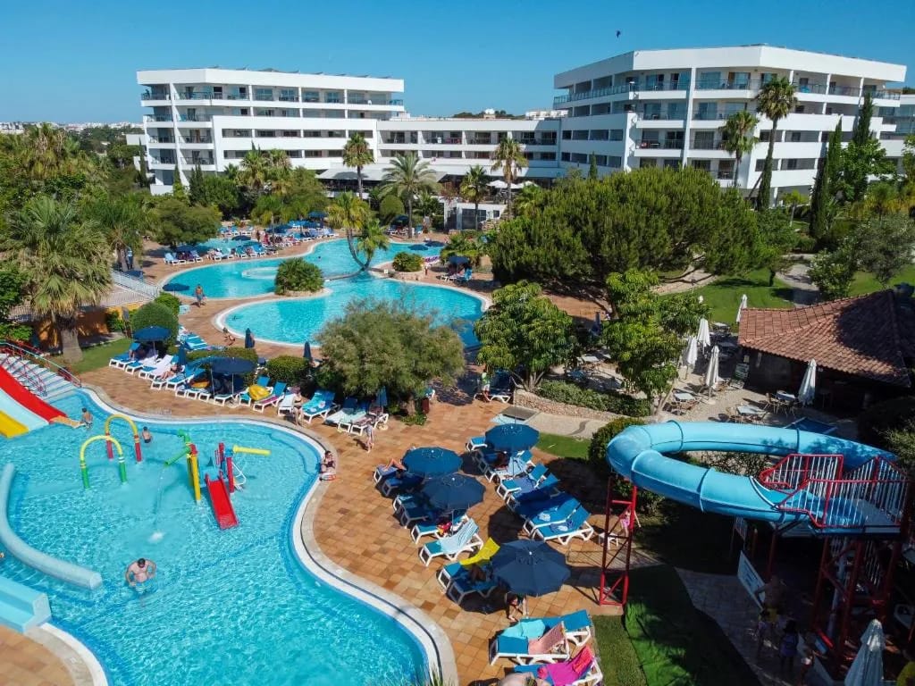 Alfagar Aparthotel - Hôtel 4 étoiles, Cerro da Águia, Albufeira - photo 1