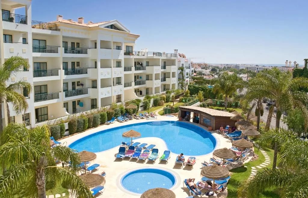 Cerro Mar Atlantico & Cerro Mar Garden - Hotel de 4 estrelas em Albufeira City Centre, Albufeira - photo 1