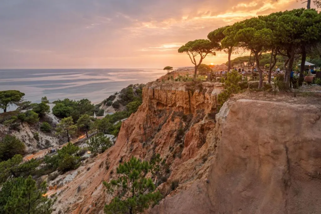 Pine Cliffs Hotel, a Luxury Collection Resort, Algarve - 5-star hotel in Praia da Falésia, Albufeira - photo 1
