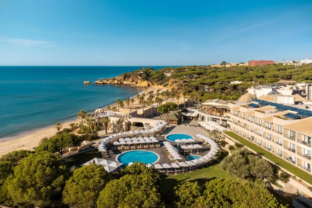 Grande Real Santa Eulalia Resort & Hotel Spa - 5-star hotel in Santa Eulália, Albufeira - photo 1