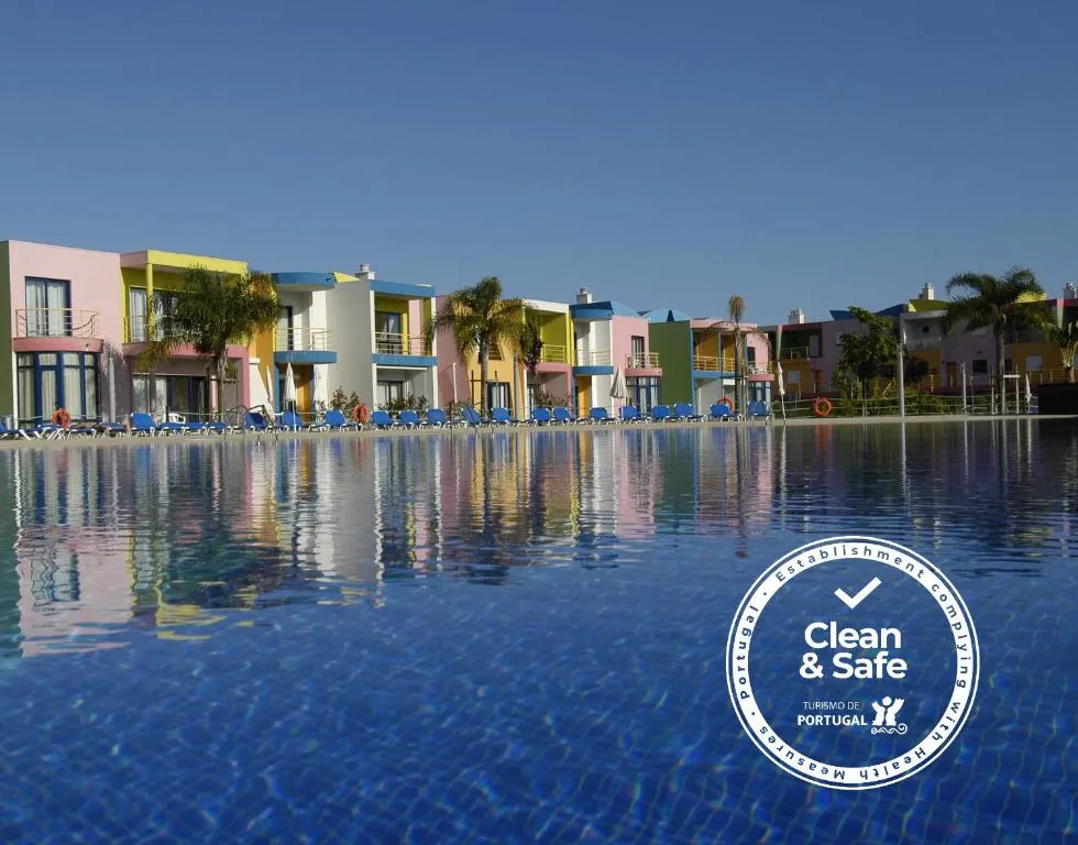 Orada Apartamentos Turísticos - Marina de Albufeira - Hotel de 4 estrelas em Marina de Albufeira, Albufeira - photo 1