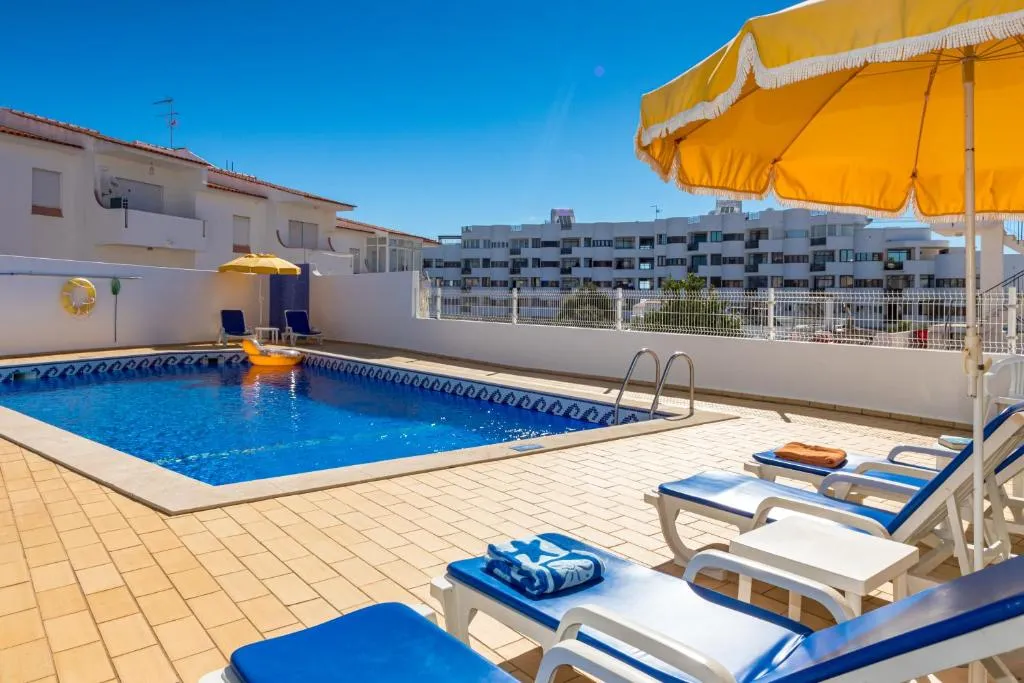 Apartamentos Carruna - Hôtel 4 étoiles, Albufeira Old Town, Albufeira - photo 1