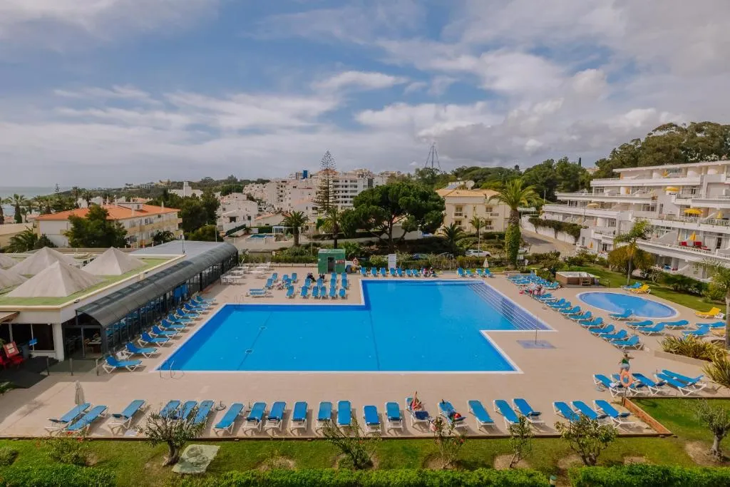 Muthu Clube Praia da Oura - Hotel de 4 estrelas em Praia da Oura, Albufeira - photo 1