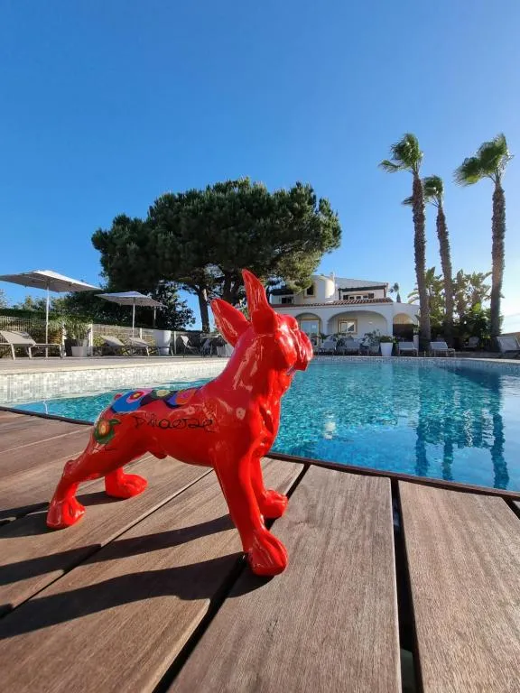 Casa Bela Moura, Boutique Hotel & Wine - Hôtel 4 étoiles, Porches, central Algarve, Algarve - photo 1