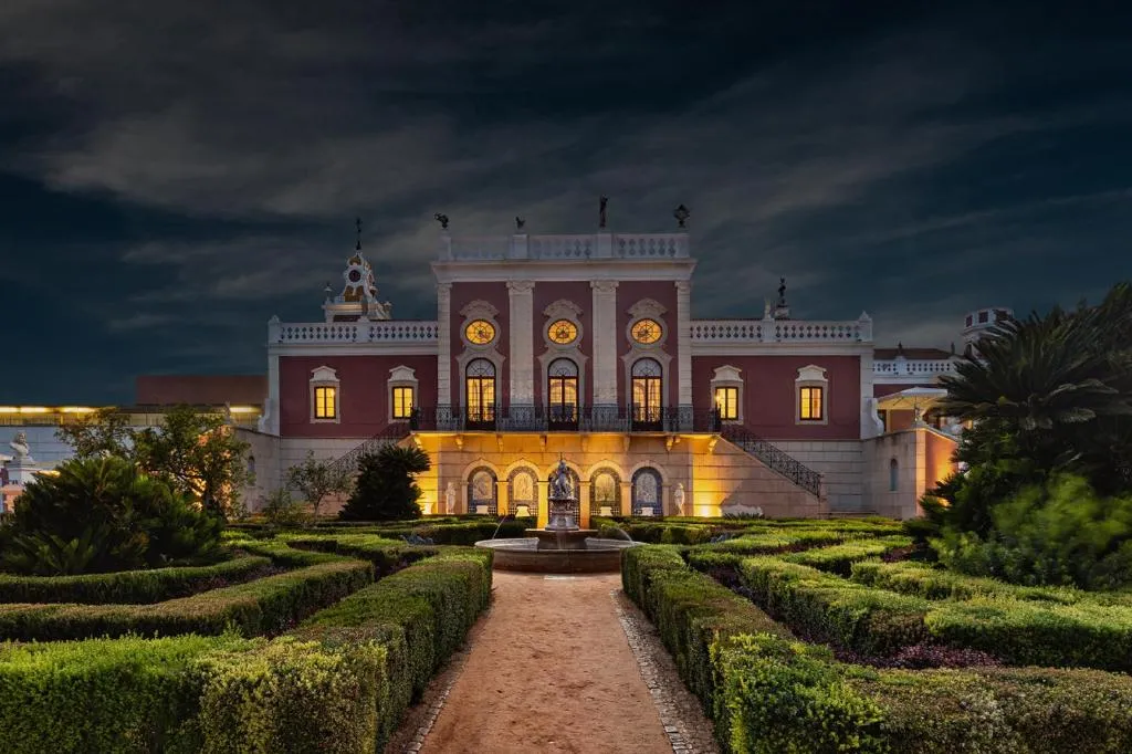 Pousada Palácio Estoi - Faro - 5-star hotel in Estói, Algarve - photo 1