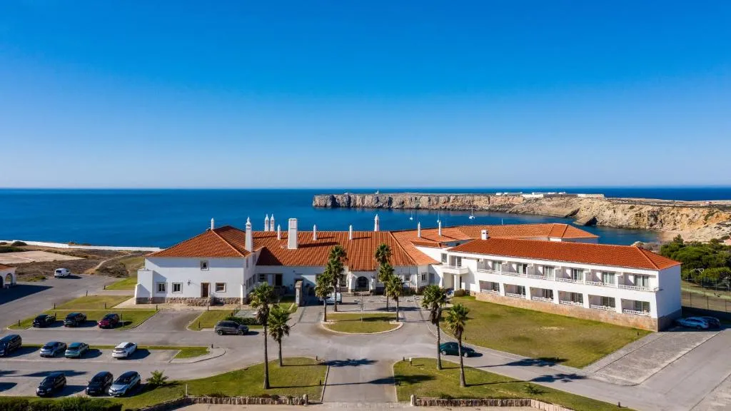Pousada de Sagres - Hôtel 4 étoiles, Sagres, Algarve - photo 1