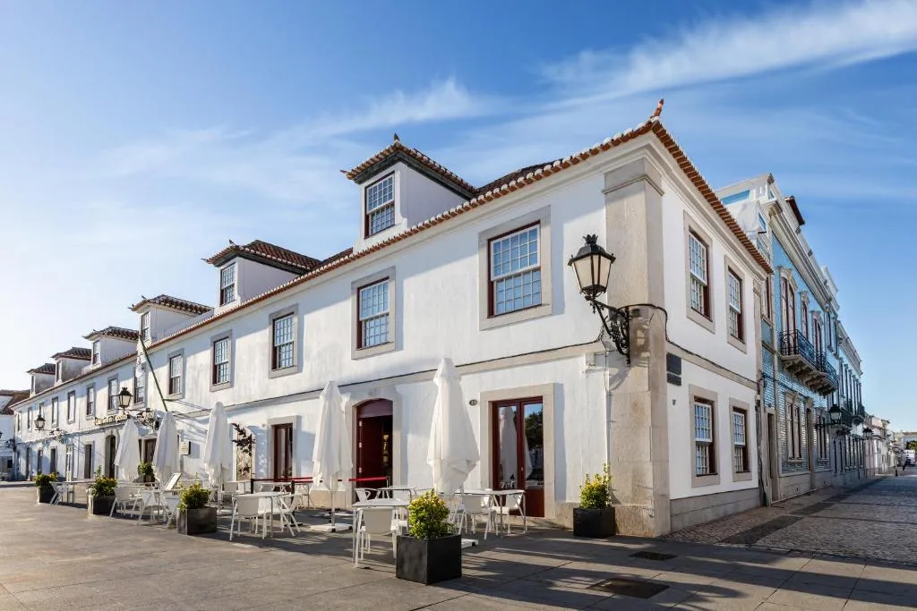 Pousada Vila Real Santo Antonio - Hôtel 4 étoiles, Vila Real de Santo António, Algarve - photo 1