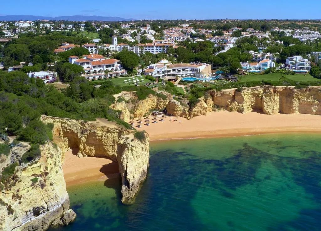 Vila Vita Parc - Hotel de 5 estrellas en Armação de Pêra (Central Coast), Algarve - photo 1