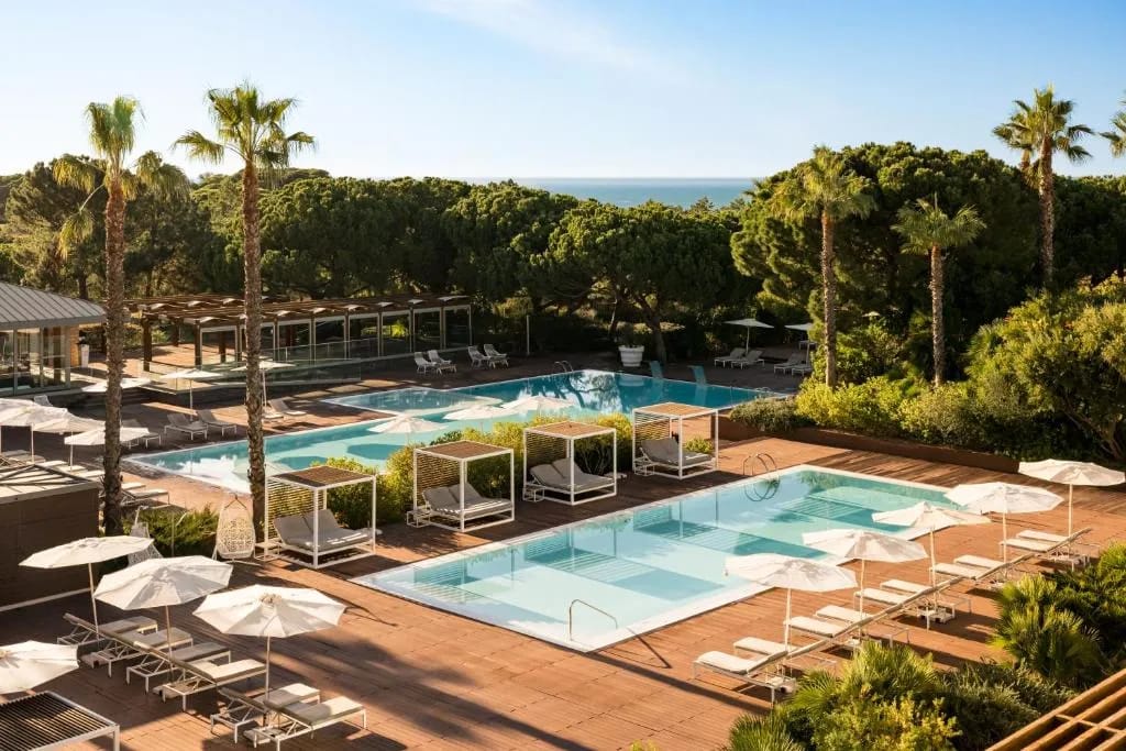 EPIC SANA Algarve Hotel - Hotel de 5 estrellas en Albufeira, Algarve - photo 1