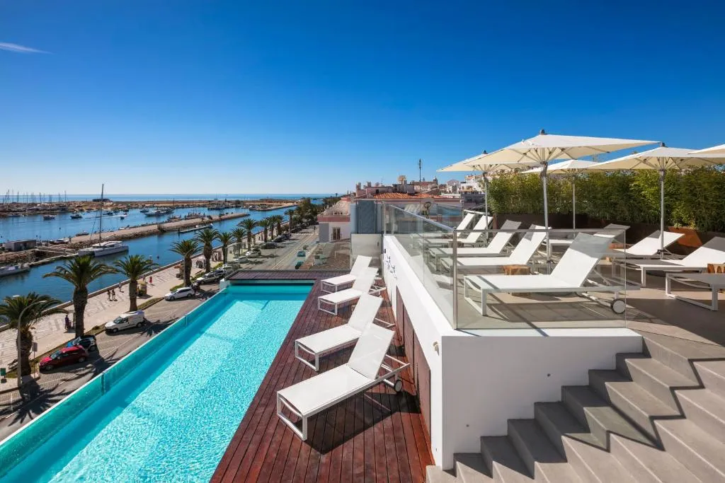 Lagos Avenida Hotel - 4-star hotel in Lagos, Algarve - photo 1