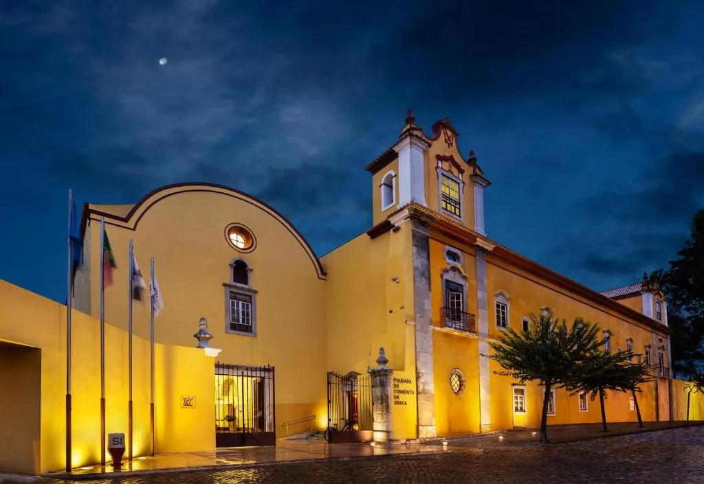 Pousada Convento de Tavira - Hotel de 5 estrelas em Tavira, Algarve - photo 1