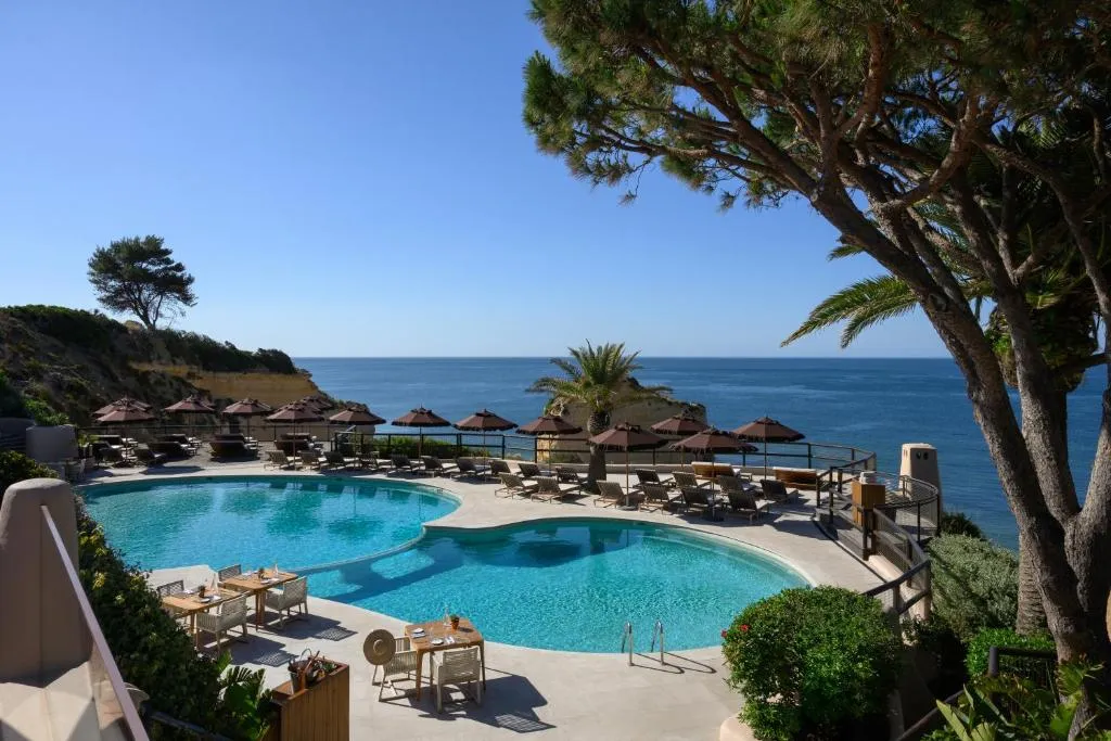 Vilalara Grand Hotel Algarve - 5-star hotel in Praia das Gaivotas - Alporchinhos Porches, Algarve - photo 1