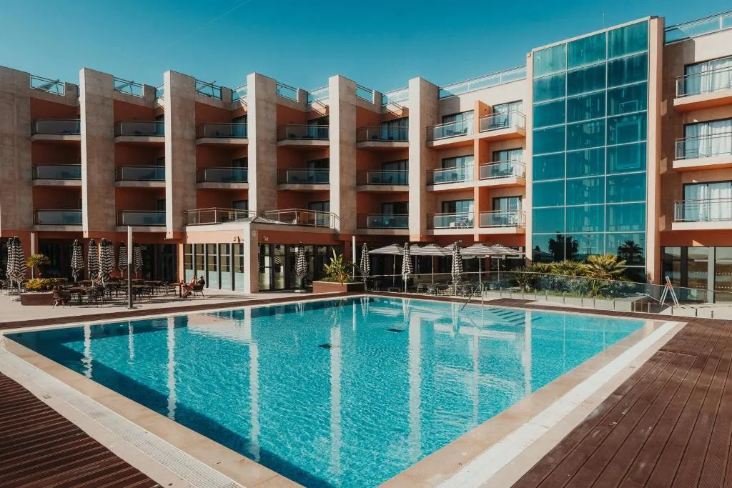 Real Marina Hotel & Spa face à la Ria Formosa, Olhão