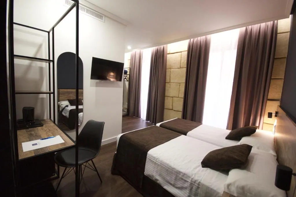 Hotel BH San Francisco Alicante - Hotel de 3 estrellas en Alicante Centro, Alicante - photo 1