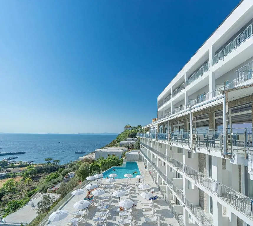 Hotel Mary - 4-star hotel in Vico Equense seafront, Amalfi Coast - photo 1