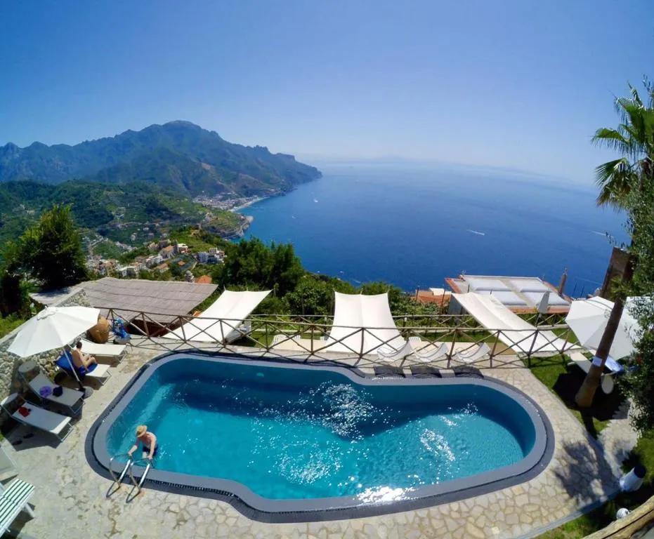 Garden Ravello - 3-star hotel in Ravello, Amalfi Coast - photo 1