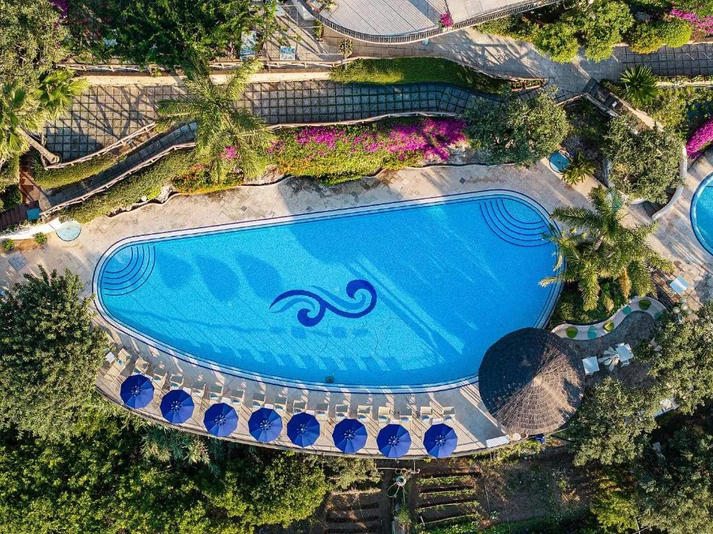 Hotel Raito Wellness & SPA - Hotel de 5 estrellas en Vietri sul Mare, Amalfi Coast - photo 1