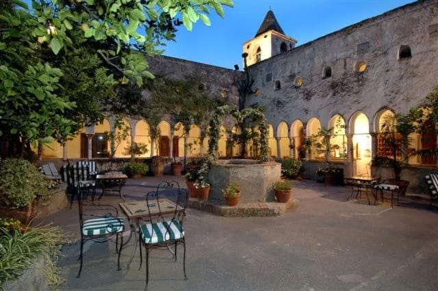 Hotel Luna Convento - 4-star hotel in Amalfi, Amalfi Coast - photo 1