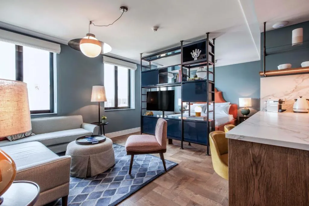 The July - Twenty Eight - Hotel de 4 estrelas em Oud Zuid, Amsterdam - photo 1