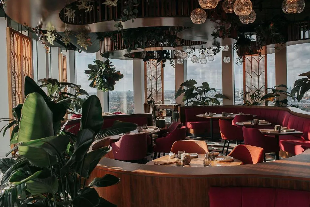 nhow Amsterdam RAI - 4-star hotel in Zuideramstel, Amsterdam - photo 1