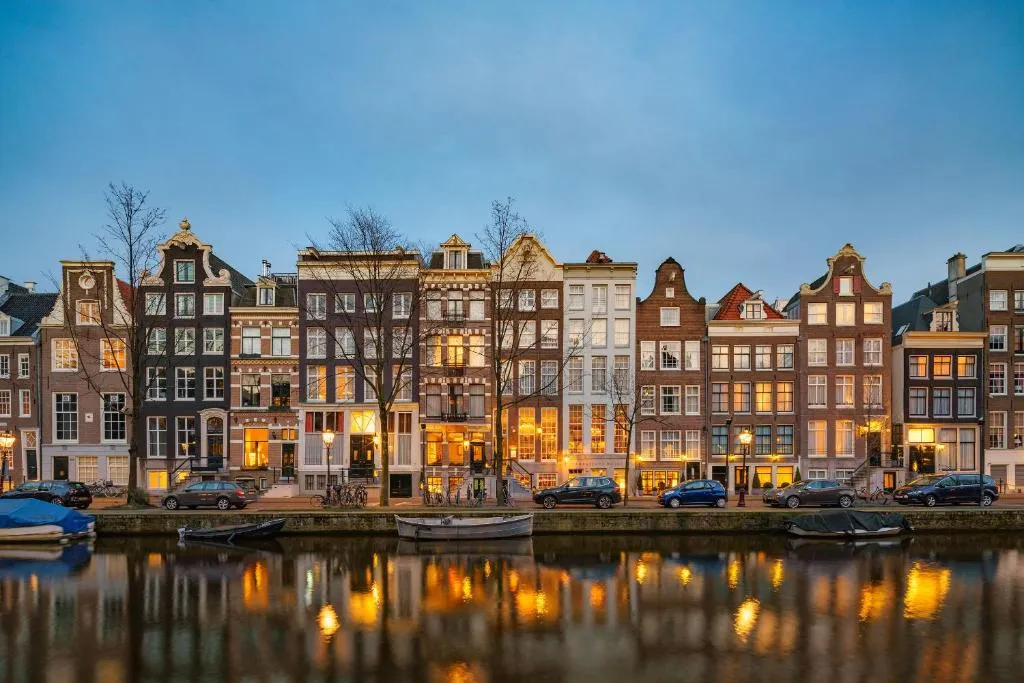 Ambassade Hotel - Hotel de 4 estrellas en Amsterdam City Centre, Amsterdam - photo 1