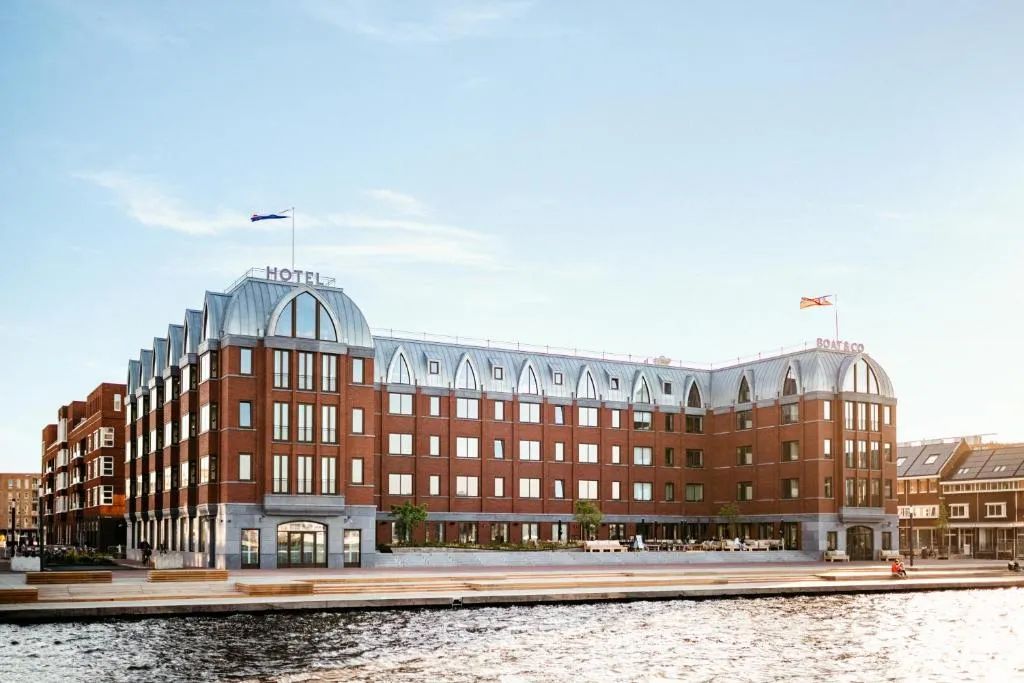 The July - Boat & Co - Hotel de 4 estrellas en Westerpark, Amsterdam - photo 1