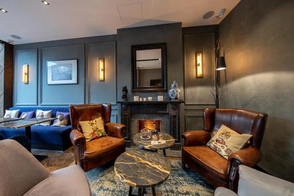 De Ware Jacob Boutique Hotel - Hotel de 4 estrellas en Oud Zuid, Amsterdam - photo 1