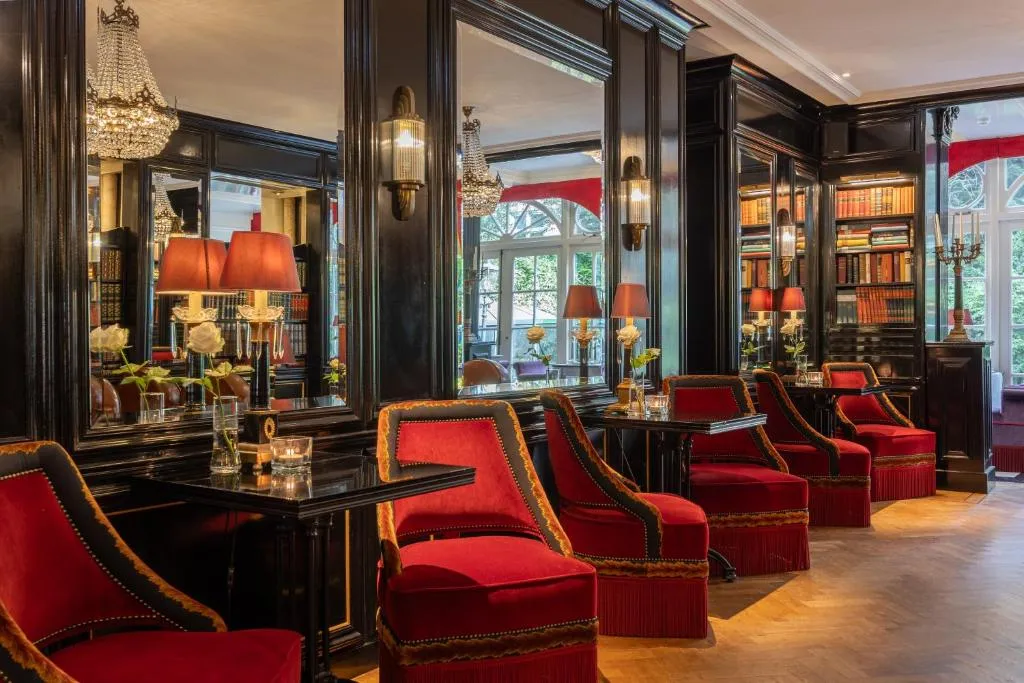 Apollofirst Boutique Hotel - Hotel de 4 estrelas em Oud Zuid, Amsterdam - photo 1