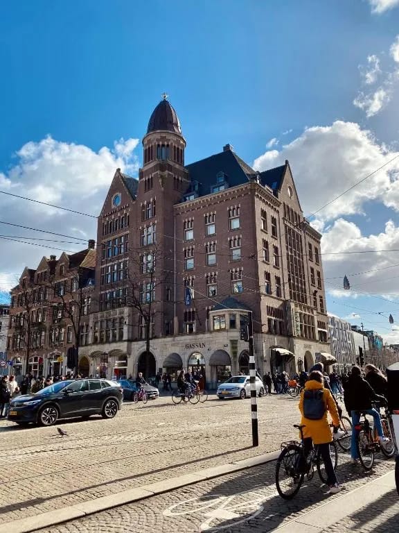 Hotel TwentySeven - Small Luxury Hotels of the World - Hôtel 5 étoiles, Amsterdam City Centre, Amsterdam - photo 1