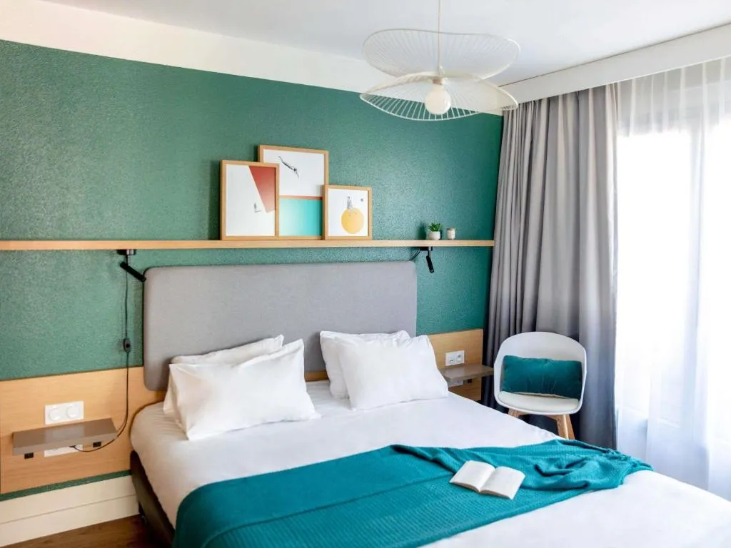 Aparthotel Adagio Annecy Centre - Hôtel 4 étoiles, Centre, Annecy - photo 1