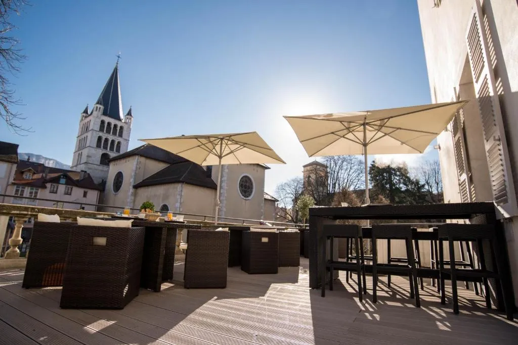 Apparthotel Privilodges Le Royal - Hotel de 3 estrellas en Centre, Annecy - photo 1