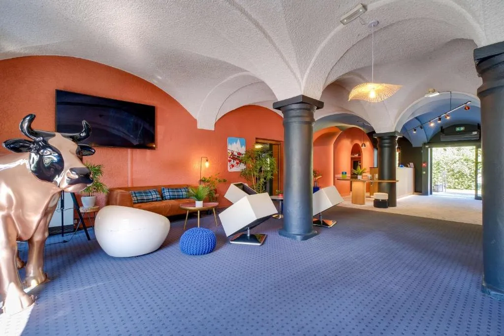 Sure Hotel by Best Western Annecy - Hotel de 3 estrellas en Cran Gevrier, Annecy - photo 1