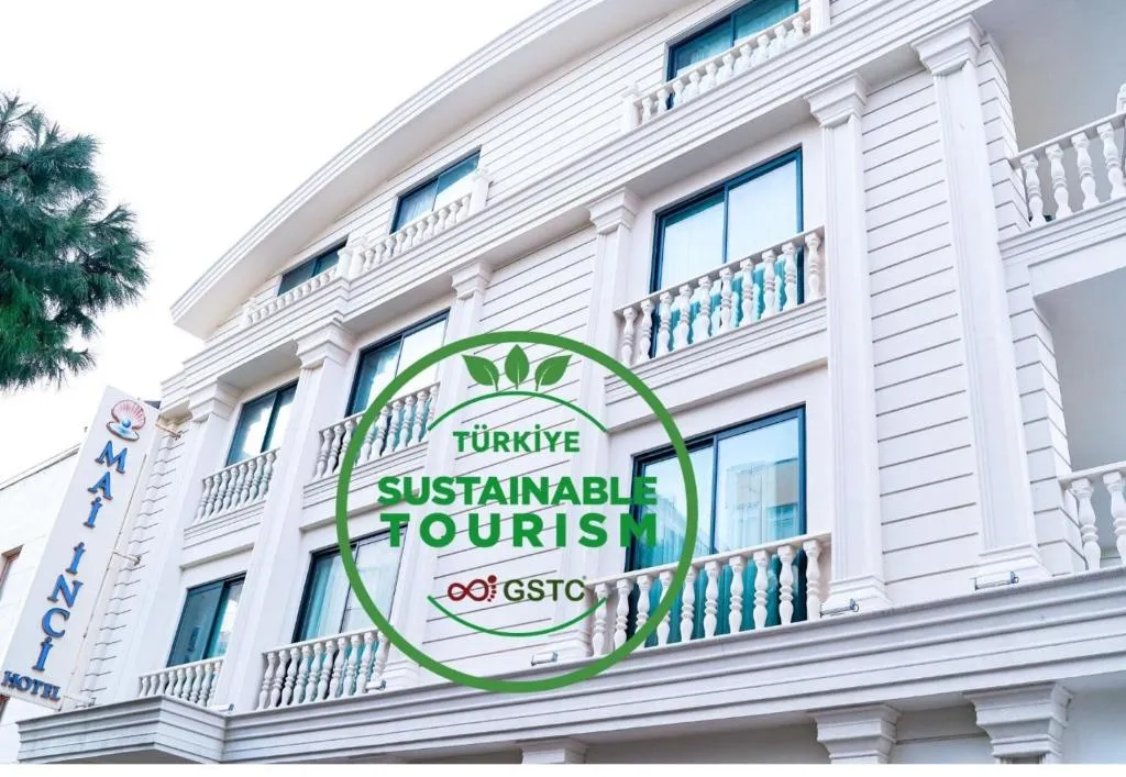 Mai İnci Otel - 3-star hotel in Konyaaltı, Antalya, Antalya - photo 1